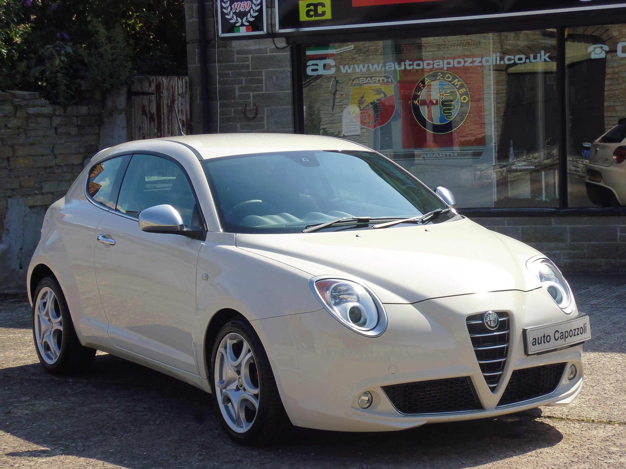 Alfa Romeo MiTo Tuning - 1.4 TB 135 BHP MultiAir re-map, Ashington West  Sussex